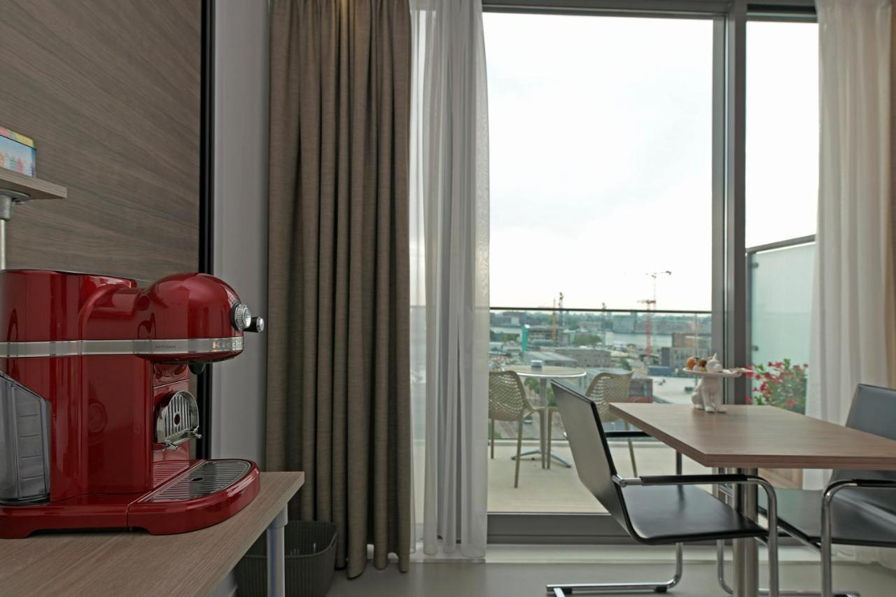Black Jack Suites Amsterdam Eksteriør billede