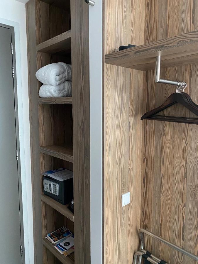 Black Jack Suites Amsterdam Eksteriør billede