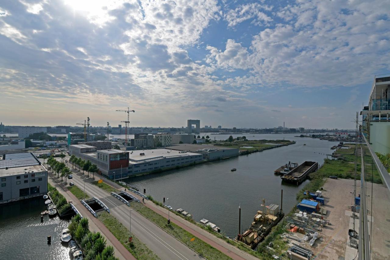 Black Jack Suites Amsterdam Eksteriør billede