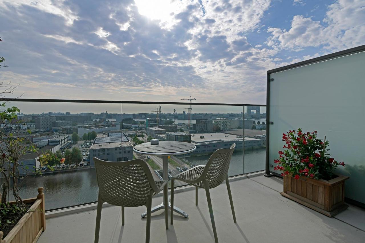 Black Jack Suites Amsterdam Eksteriør billede