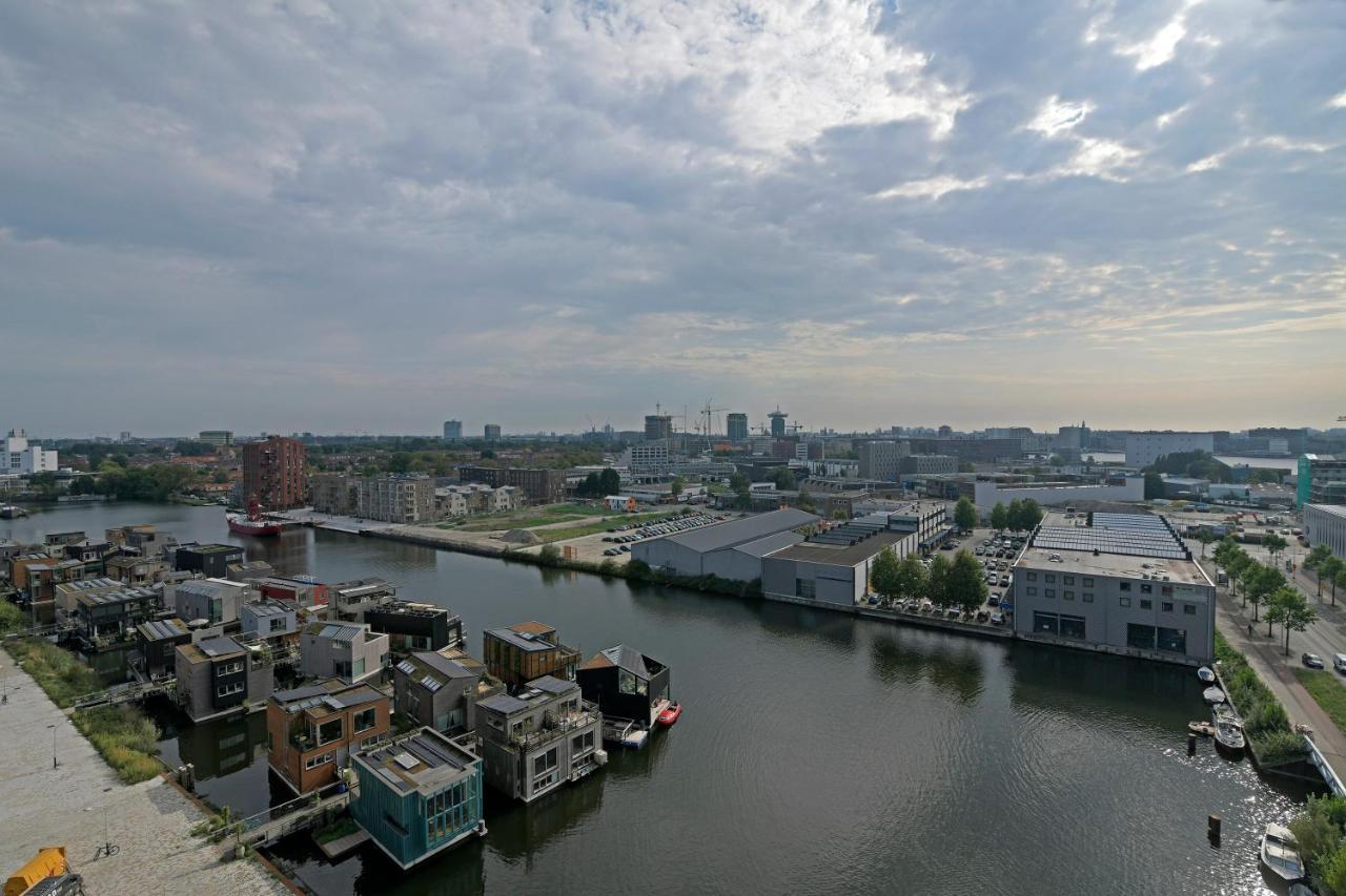 Black Jack Suites Amsterdam Eksteriør billede