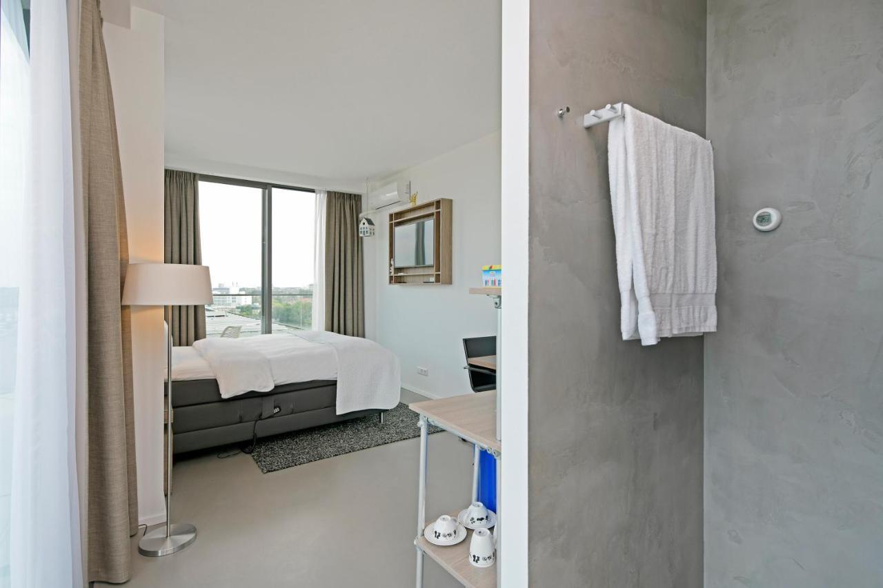 Black Jack Suites Amsterdam Eksteriør billede