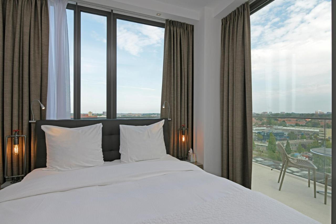 Black Jack Suites Amsterdam Eksteriør billede