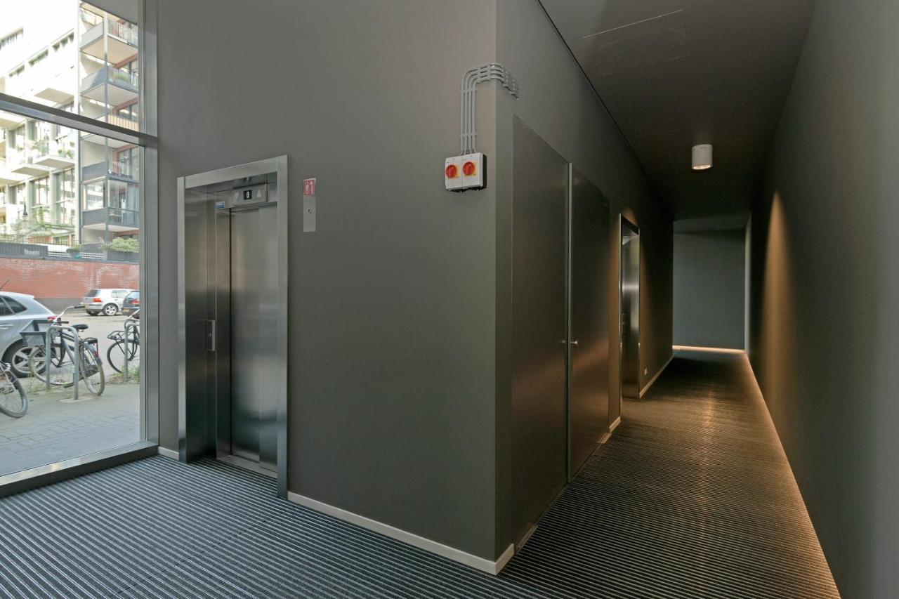 Black Jack Suites Amsterdam Eksteriør billede