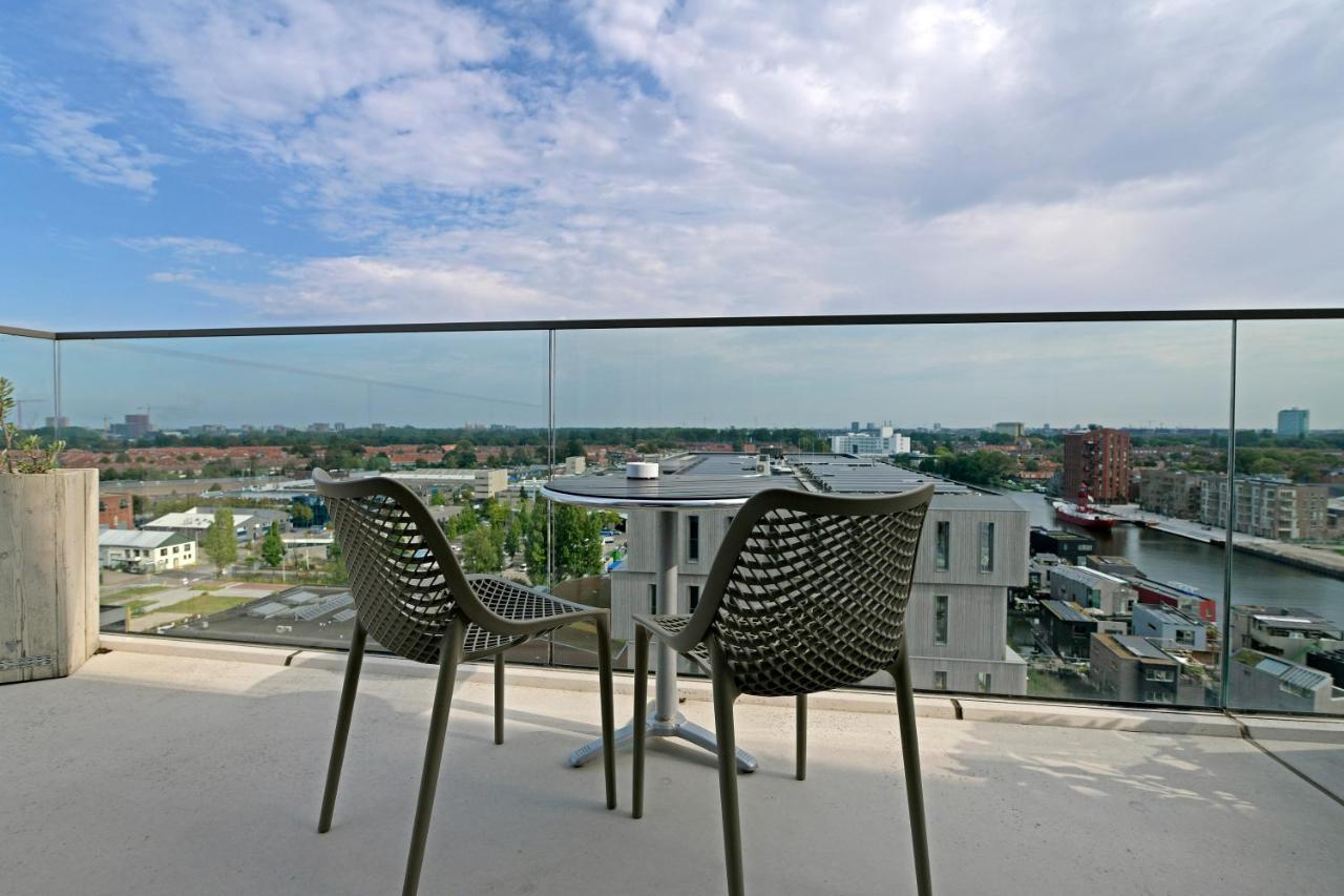 Black Jack Suites Amsterdam Eksteriør billede