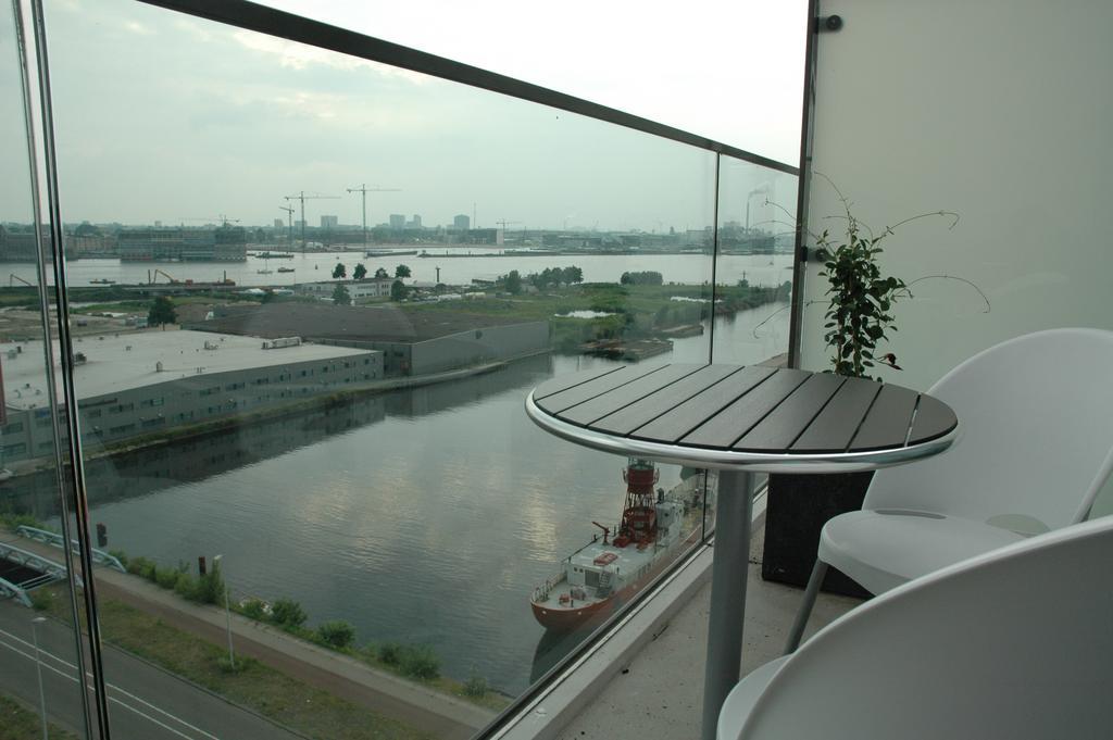 Black Jack Suites Amsterdam Eksteriør billede