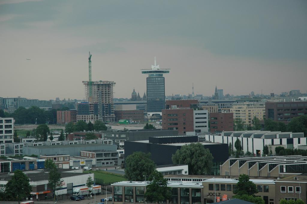 Black Jack Suites Amsterdam Eksteriør billede