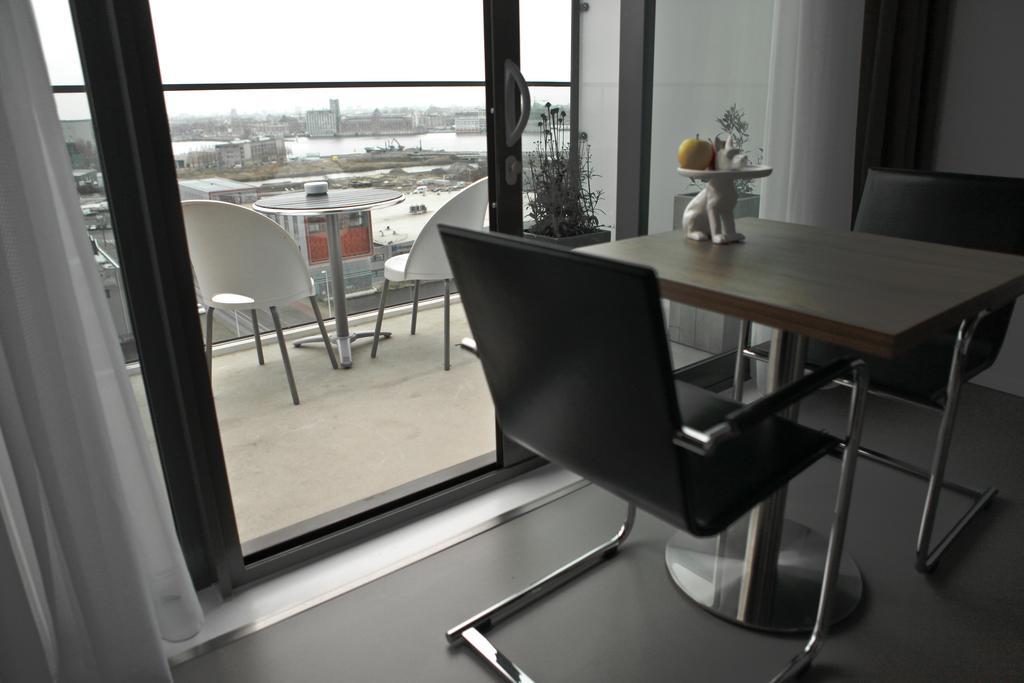 Black Jack Suites Amsterdam Eksteriør billede